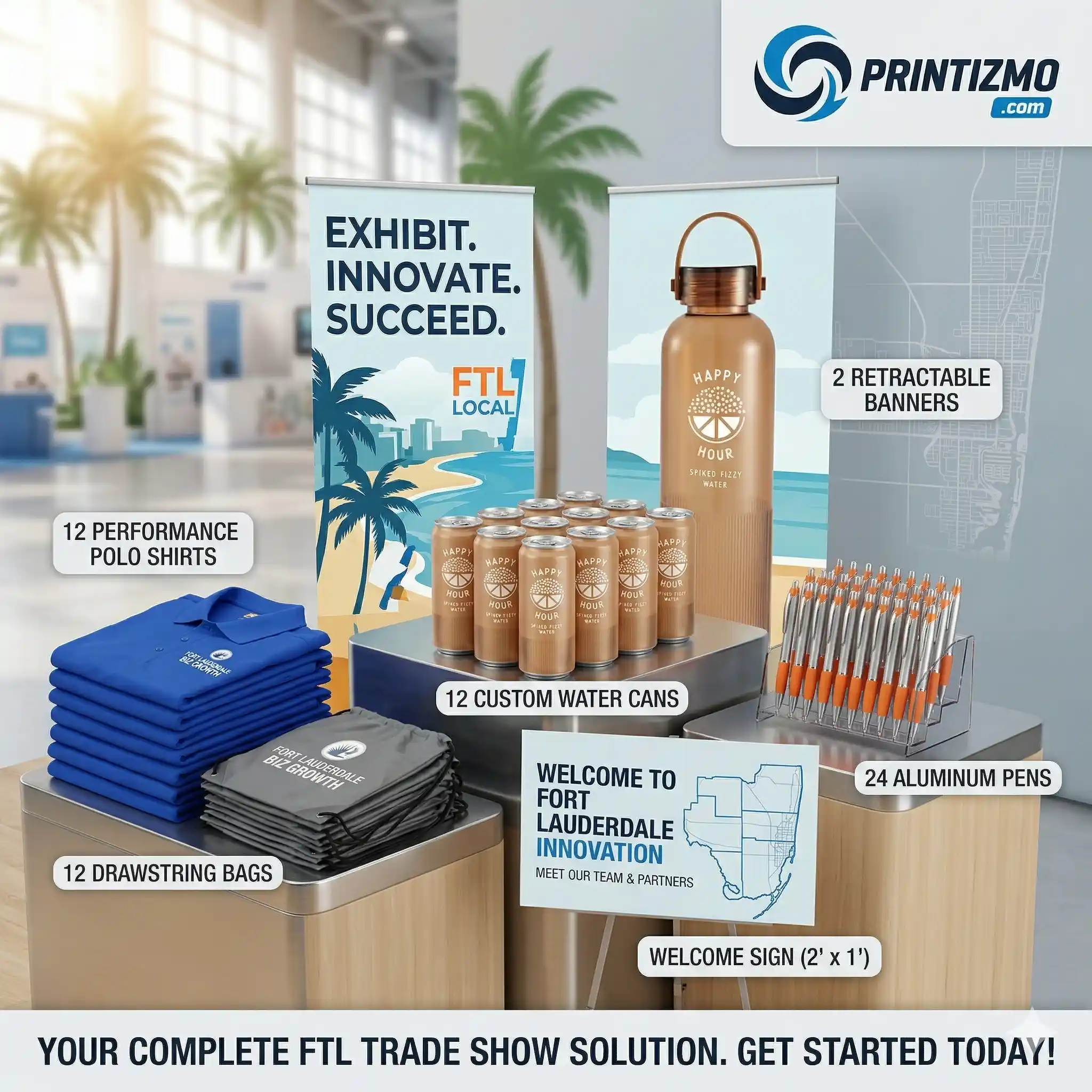 Trade Show Starter Kit